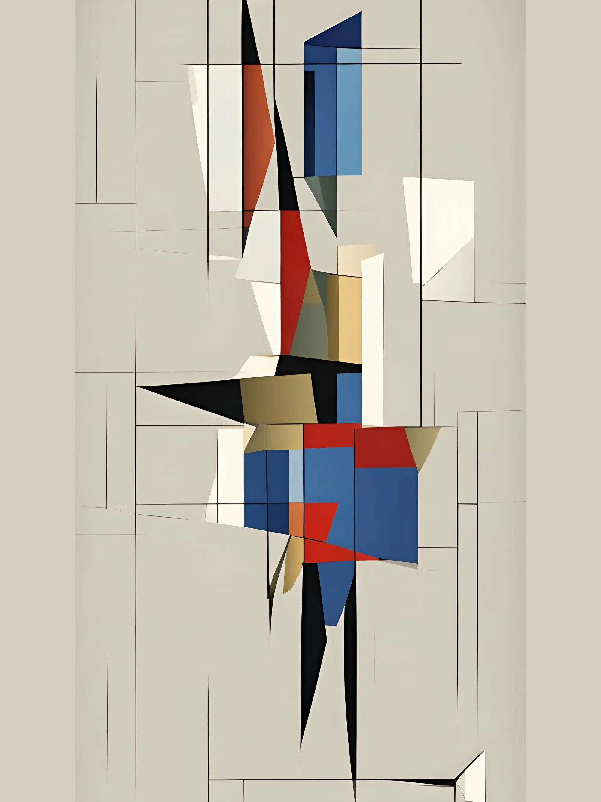 Cathedral of Silence - Bold Expressions Collection Moss' Gallery